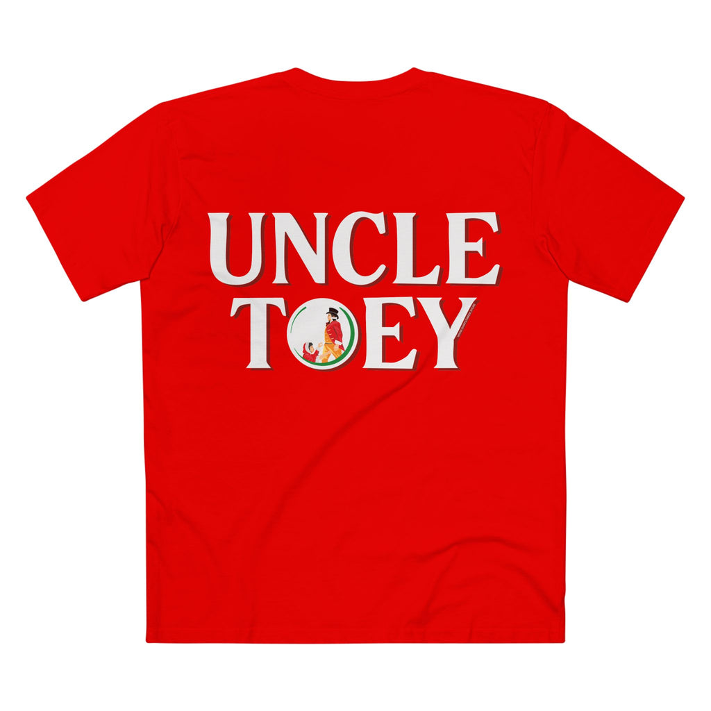 Uncle Toey - Premium Tee