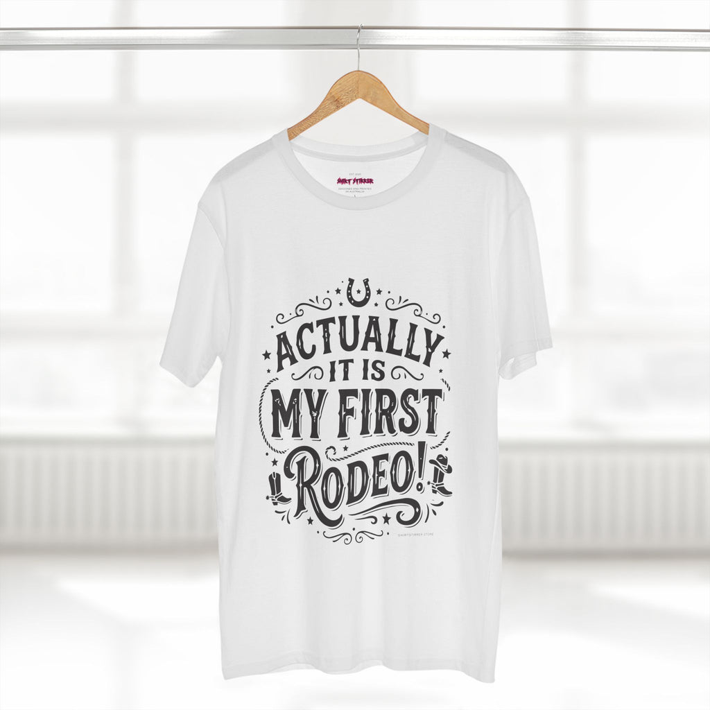 My First Rodeo - Premium Tee
