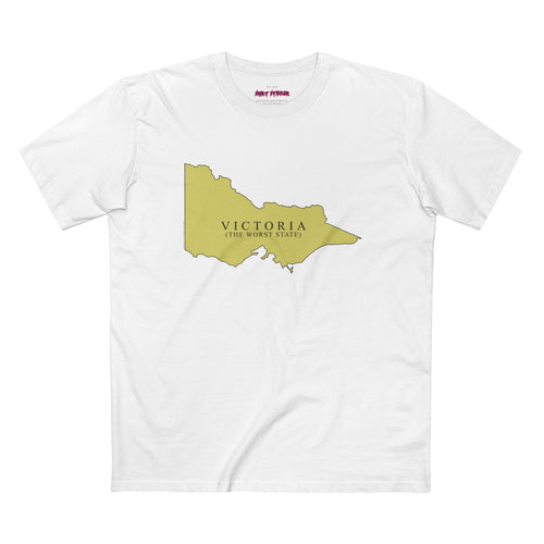 Victoria "The Worst State" Premium Tee