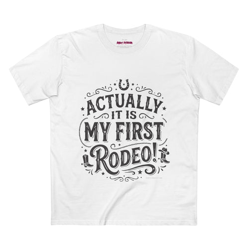 My First Rodeo - Premium Tee