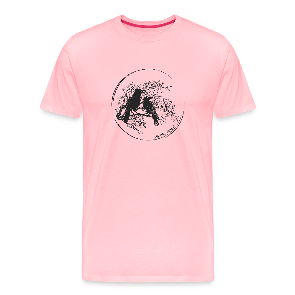 Attempted Murder - Men's Premium T-Shirt - pink