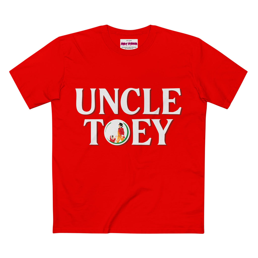 Uncle Toey - Premium Tee